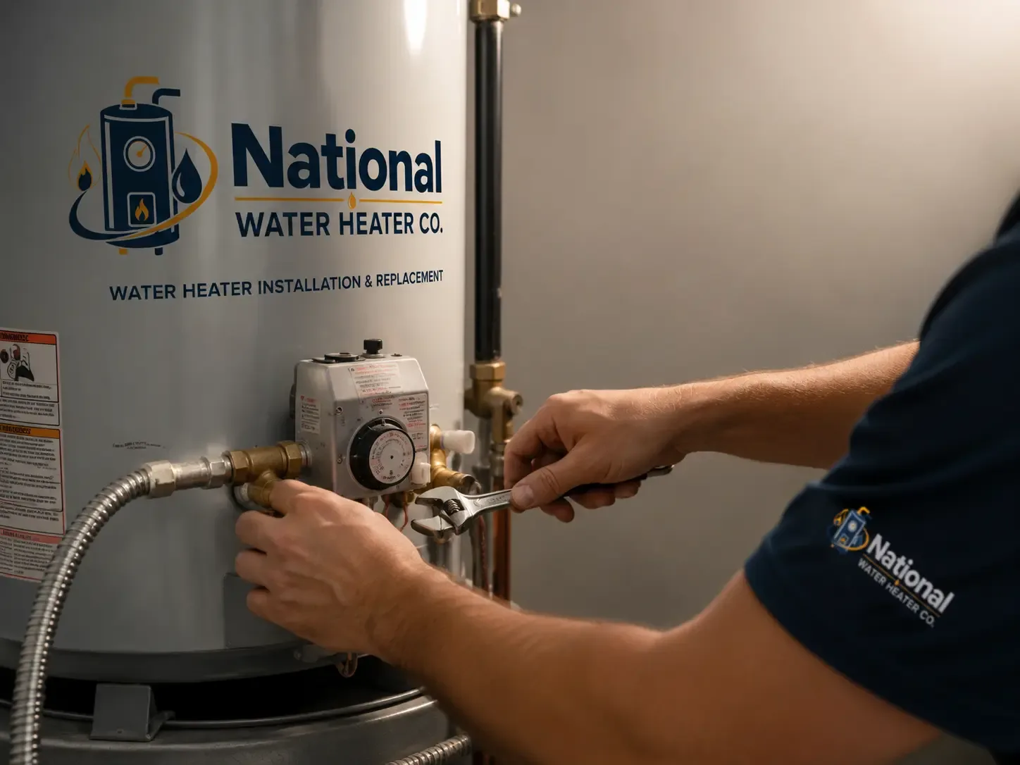 Why choose Water Heater Installation in Tontogany, OH